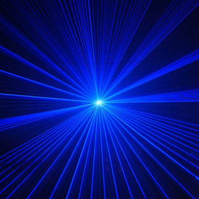 plavi laser 3